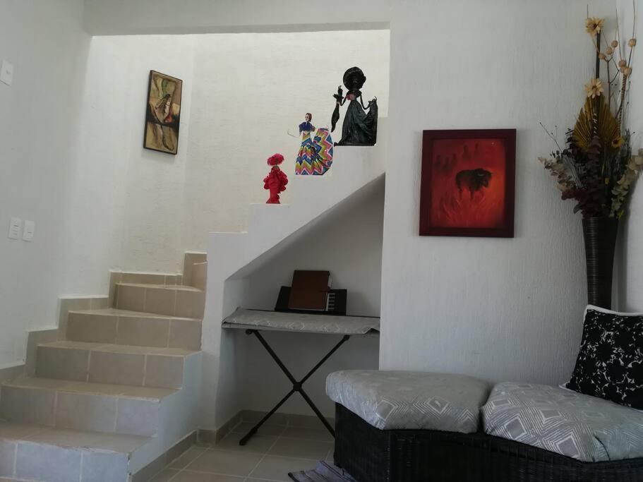 Privadas Turquesa, Nombre Del Alojamiento "Casa Niza Cancun" エクステリア 写真