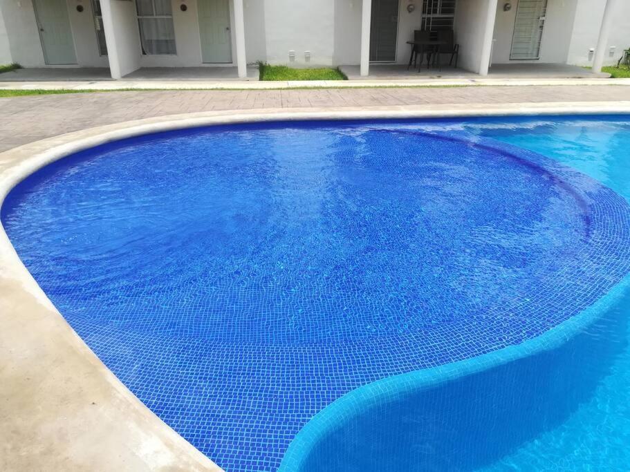 Privadas Turquesa, Nombre Del Alojamiento "Casa Niza Cancun" エクステリア 写真
