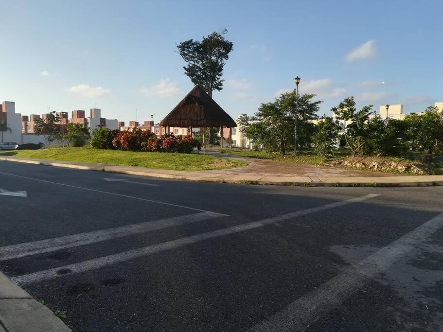 Privadas Turquesa, Nombre Del Alojamiento "Casa Niza Cancun" エクステリア 写真