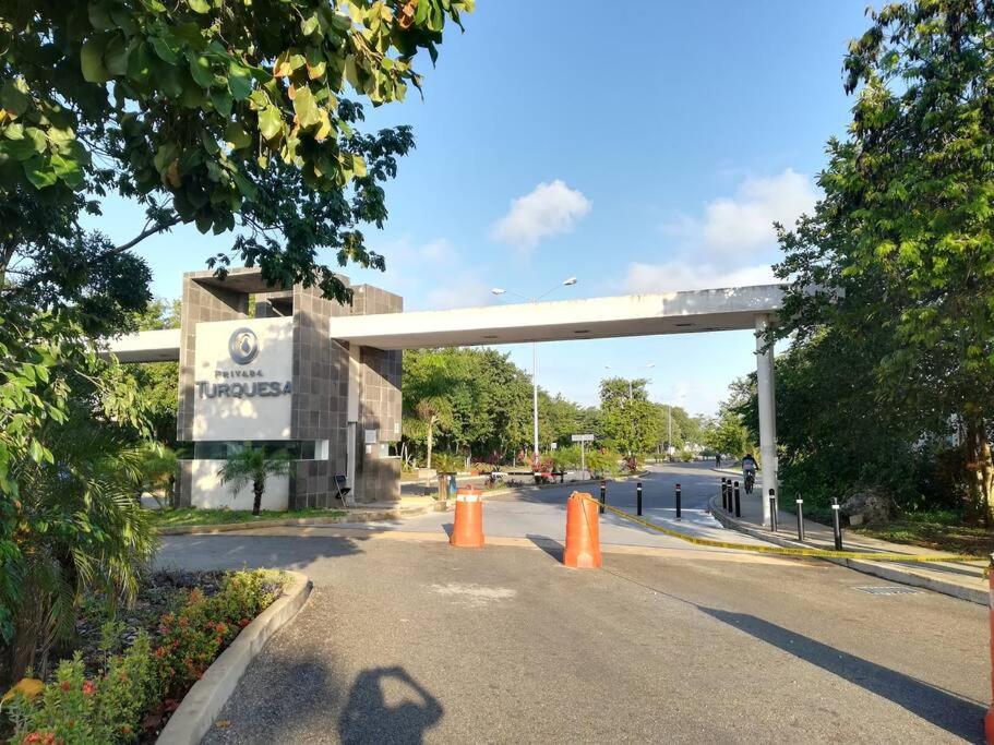 Privadas Turquesa, Nombre Del Alojamiento "Casa Niza Cancun" エクステリア 写真