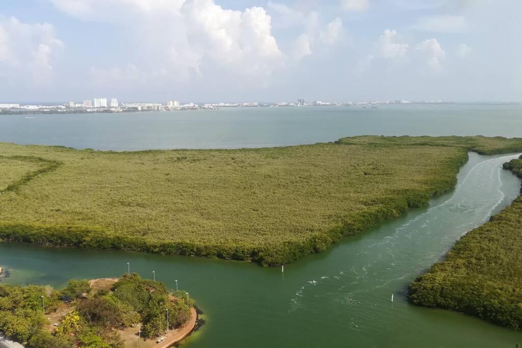 Privadas Turquesa, Nombre Del Alojamiento "Casa Niza Cancun" エクステリア 写真